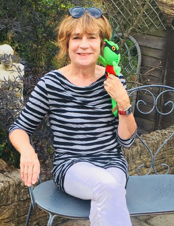 Anne Yeadon, Spelling Zappers creator